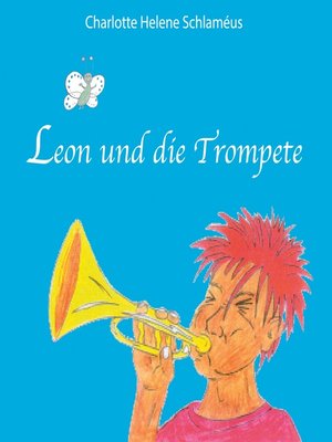 cover image of Leon und die Trompete